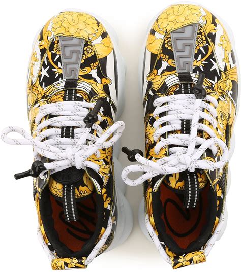 versace sneakers women's sale|gianni versace women's fashion sneakers.